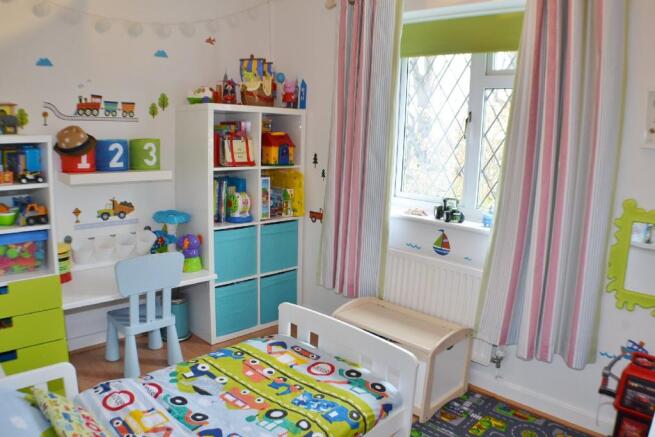 Bedroom Three