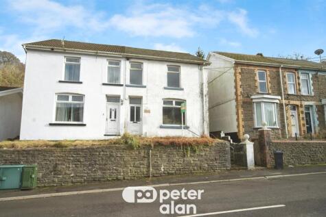 Cymmer Road, Glyncorrwg, Port Talbot