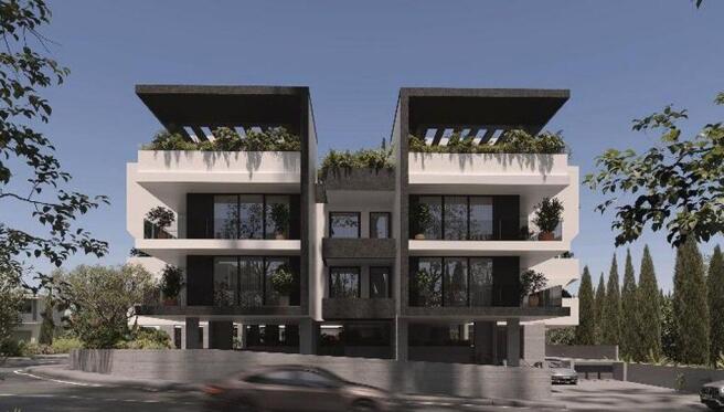 Side of Apartments