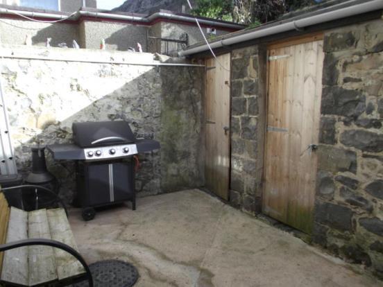 Patio Garden
