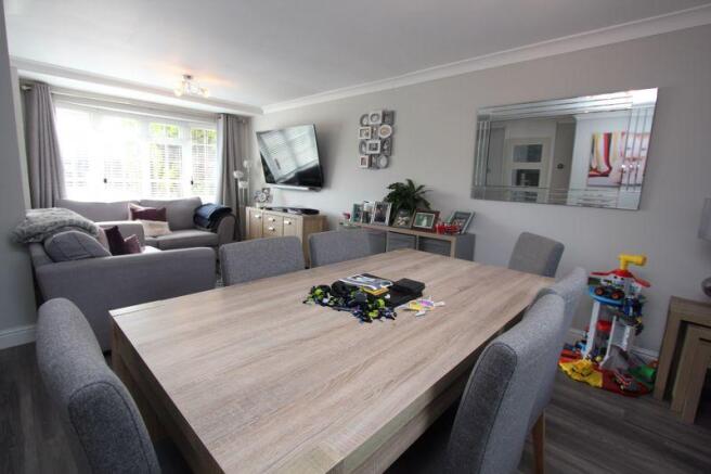 Lounge Dining Room