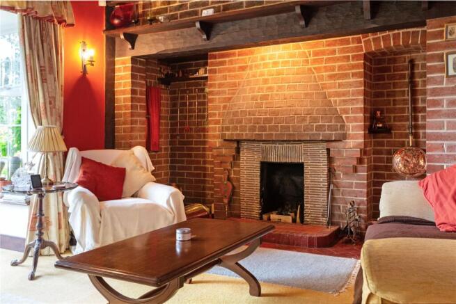 Sitting Room Detail