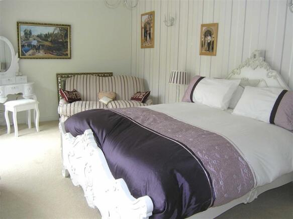 BEDROOM SIX/SITTING 