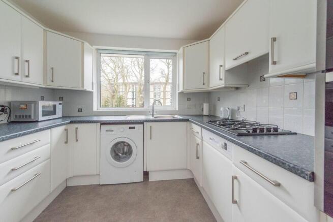 KITCHEN, LOUNGE AND DINING AREA