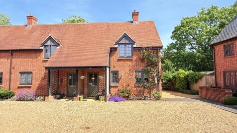 Manor Farmyard, Urchfont, Devizes