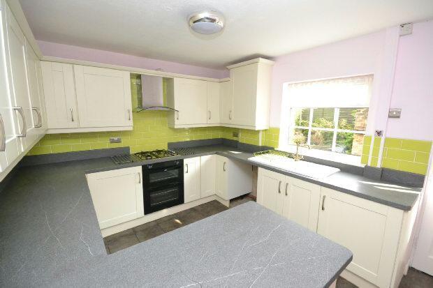 Kitchen-Diner