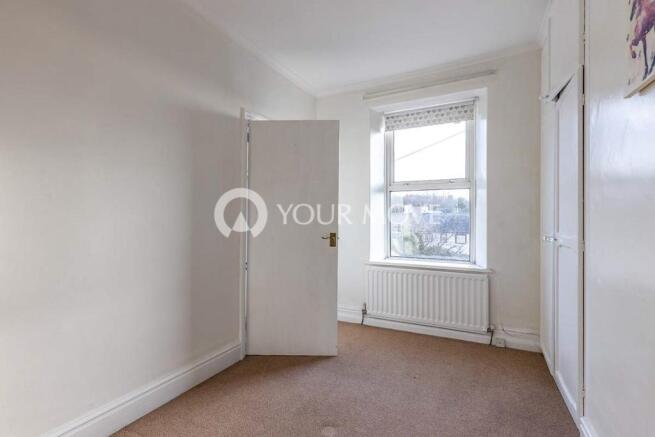 Rear Bedroom