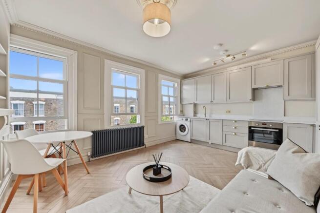 Kitchen/Reception
