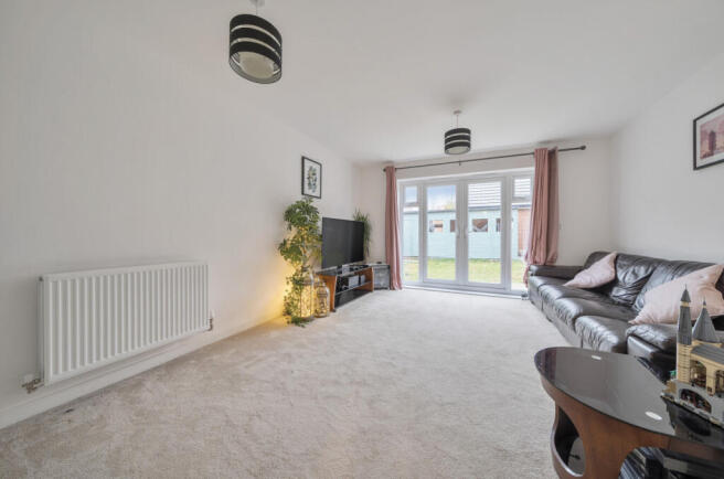 Living/Dining Room
