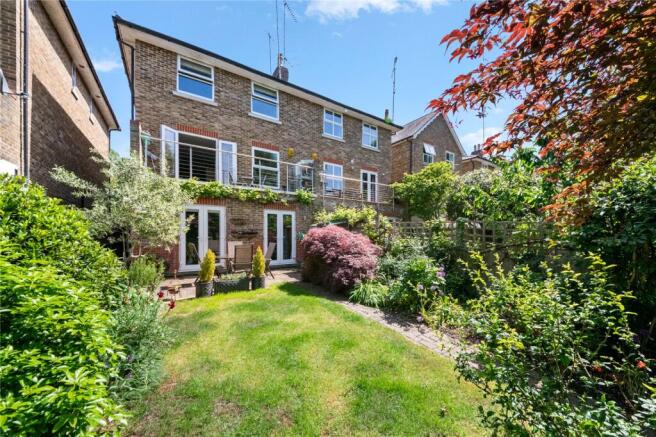 Rear Property View