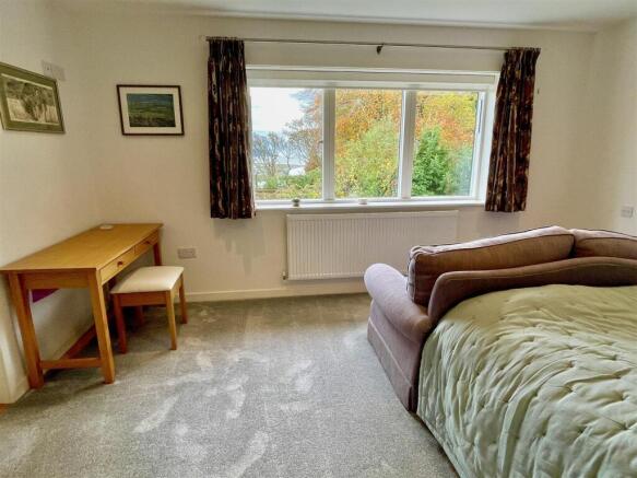 principal bedroom