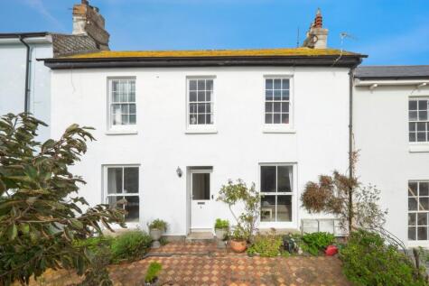 Penrose Terrace, Penzance, Cornwall, TR18