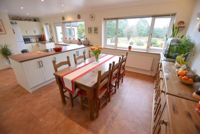 Kitchen/Diner