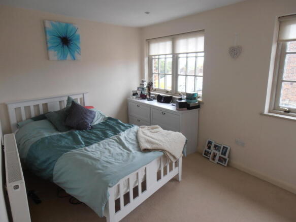Bedroom 1 view 1