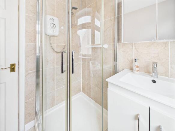 Shower Enclosure