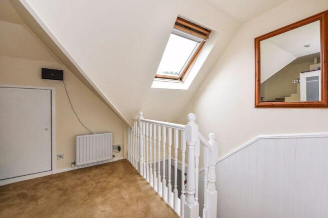 Upper floor