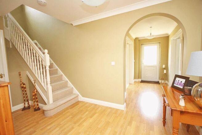 Entrance hall 