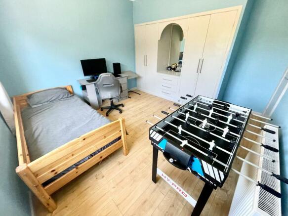 Ground Floor Bedroom