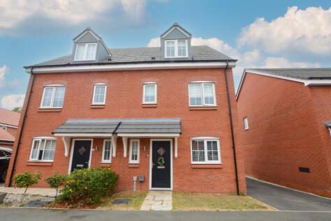 Abbots Drive Oadby, Leicester