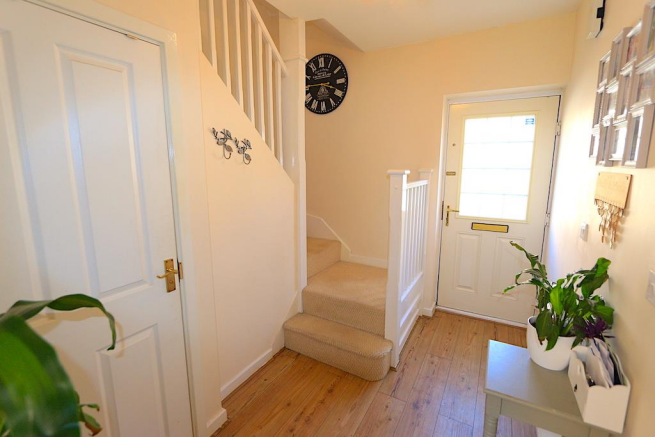 Entrance Hallway