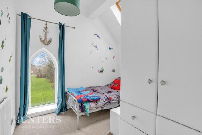 Bedroom four