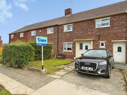 Lister Avenue, Sheffield, S12