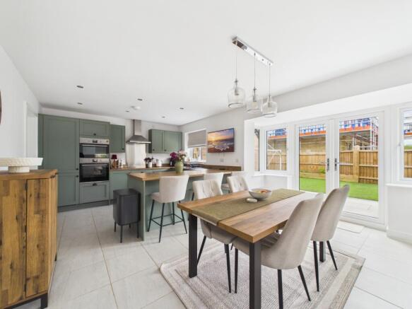 Kitchen/Diner