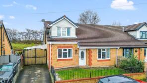 8, Bentinck Street, St. Helens WA9 3DQ