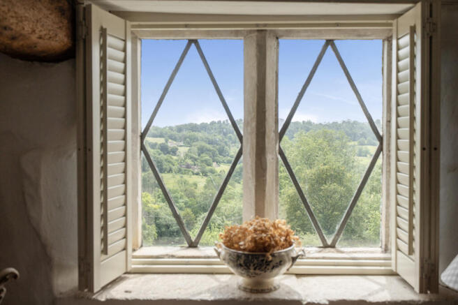 Charming Window