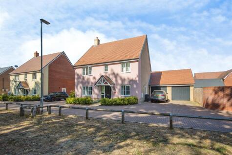 Barfoot Drive, Colchester