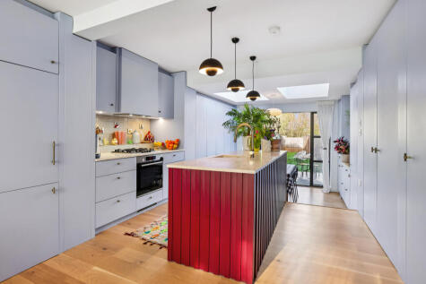 Hall Drive, Hanwell, London, W7