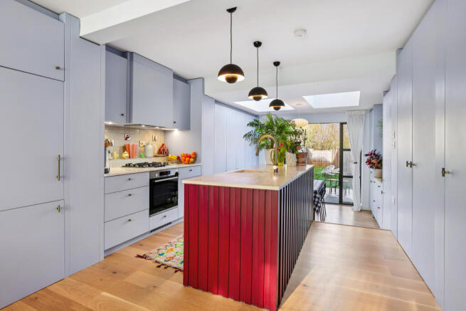 Kitchen | Dining Area