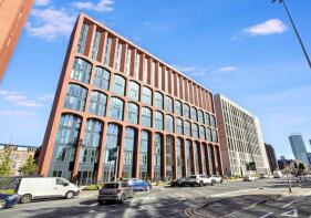 Flat 101, 3b, Spinners Way, Manchester M15 4SP