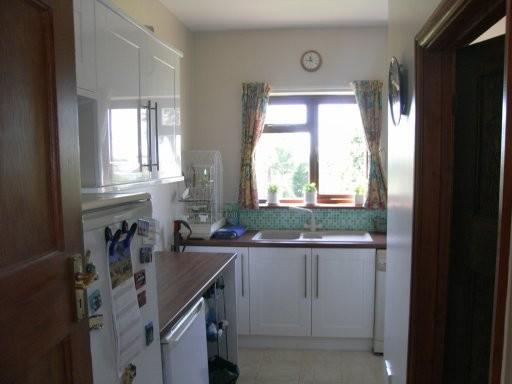 Well Fitted Kitchen