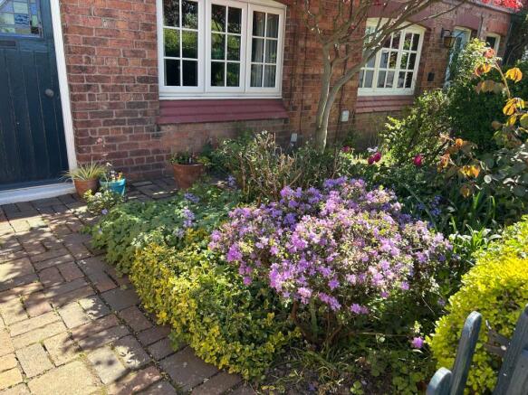 Front Garden