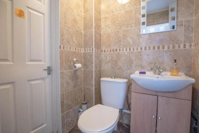 Cloak Room