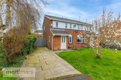 Brookside View, Oswaldtwistle, Accrington, Lancashire, BB5