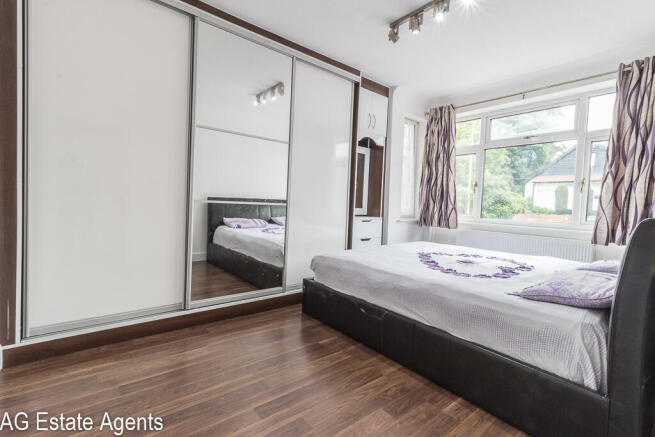 Second Bedroom