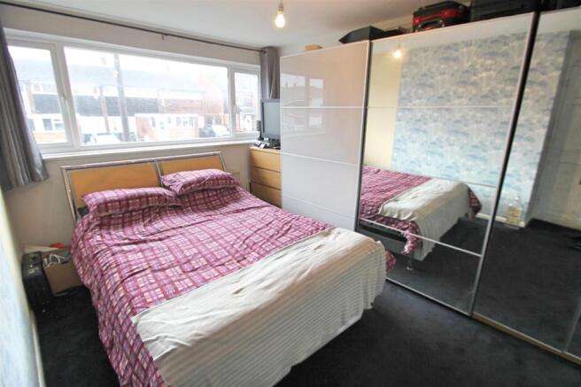 Bedroom One:
