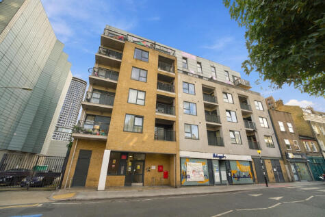 Mikardo Court, E14