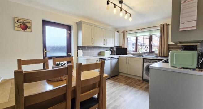 Kitchen/Diner