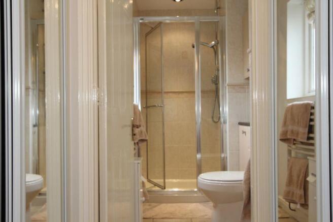 Dressing Area