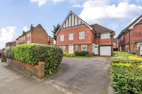 Elm Park Road, Pinner, Middlesex