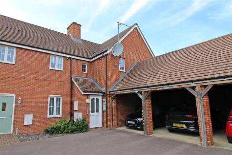 St. Johns Road, Arlesey