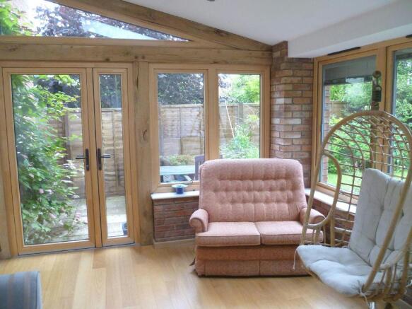 Garden Room