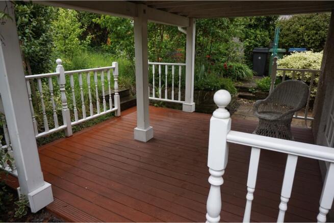 Decking