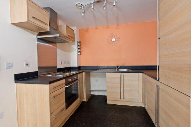 Kitchen view B