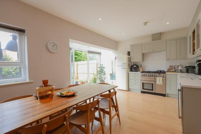 Dining Kitchen 2