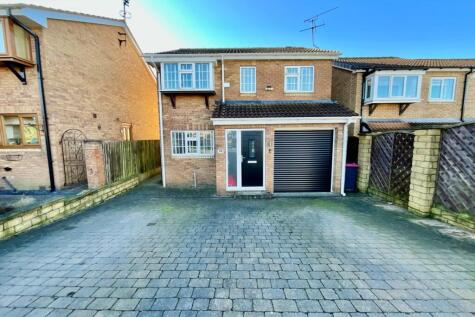 Ricknald Close, Aughton, Sheffield, S26 3XZ