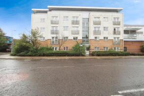 Flat 4, 36 Brook House, Biggin Street, Loughborough LE11 1UA